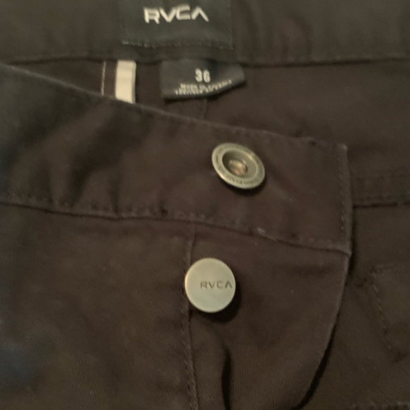 Stay RVCA pants - Picture 4 of 14
